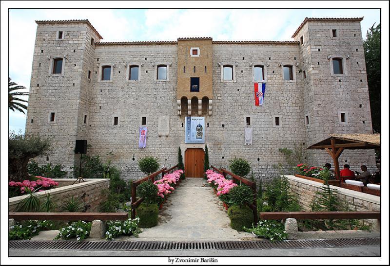 Apartment Roma Kastela Dış mekan fotoğraf