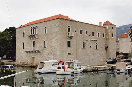 Apartment Roma Kastela Dış mekan fotoğraf