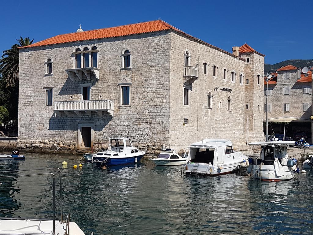 Apartment Roma Kastela Dış mekan fotoğraf