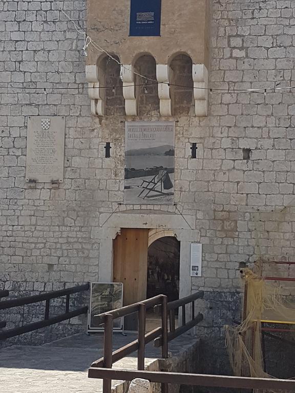 Apartment Roma Kastela Dış mekan fotoğraf