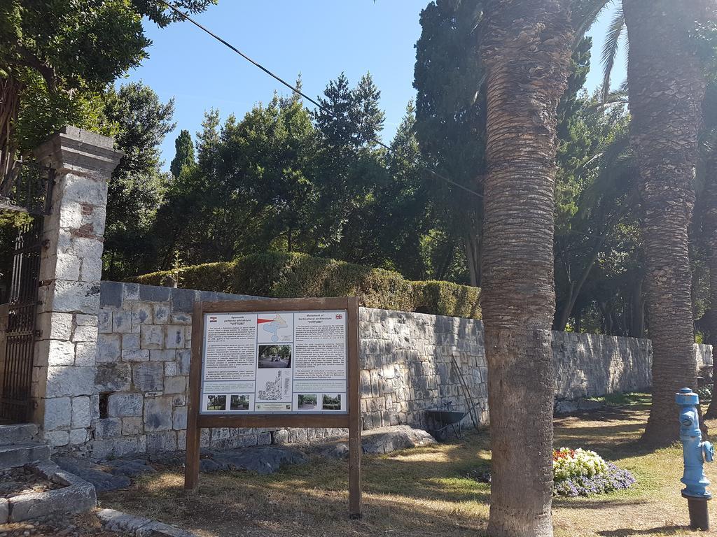 Apartment Roma Kastela Dış mekan fotoğraf