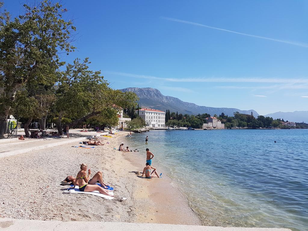 Apartment Roma Kastela Dış mekan fotoğraf